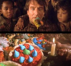  Robin Williams película Hook