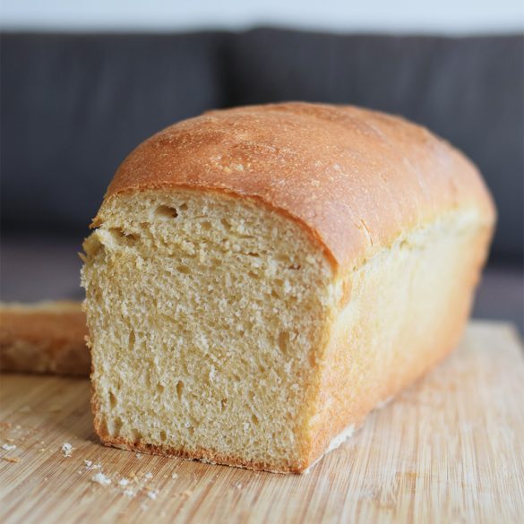 Pan de Molde